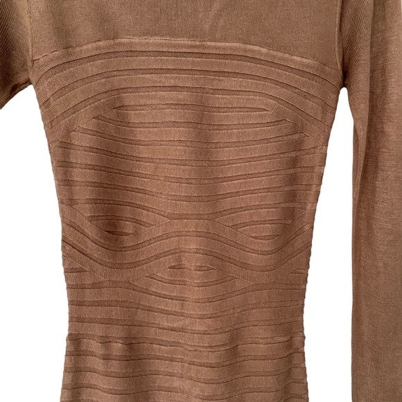 Marciano Sweater Dress - Size XS - Picture 5 of 6